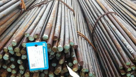 霞浦30Cr合金结构钢