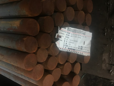 霞浦18Cr2Ni4WA合金结构钢