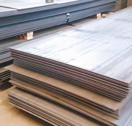 霞浦Q690高强钢板