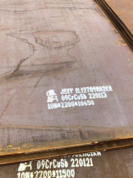 霞浦ND耐酸钢板