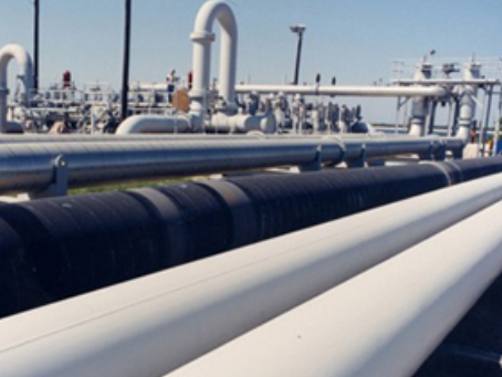 霞浦石油输送案例