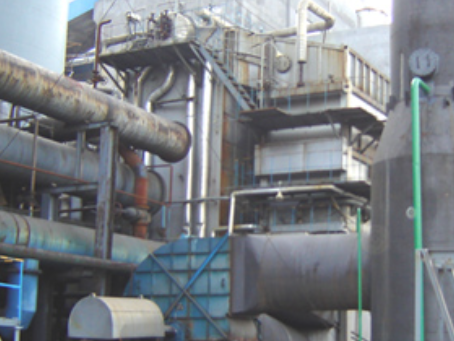 霞浦锅炉钢板案例