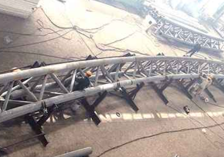 霞浦多功能体育馆案例