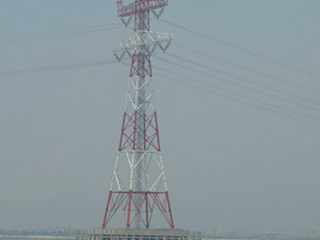 霞浦电力铁塔案例