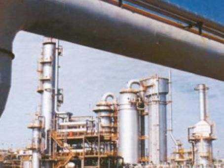 霞浦无缝钢管化工厂案例